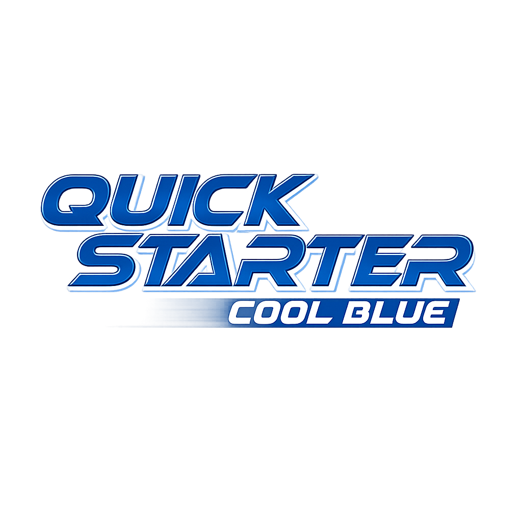 Quick Starter — marca que confía en ELFEN PRO